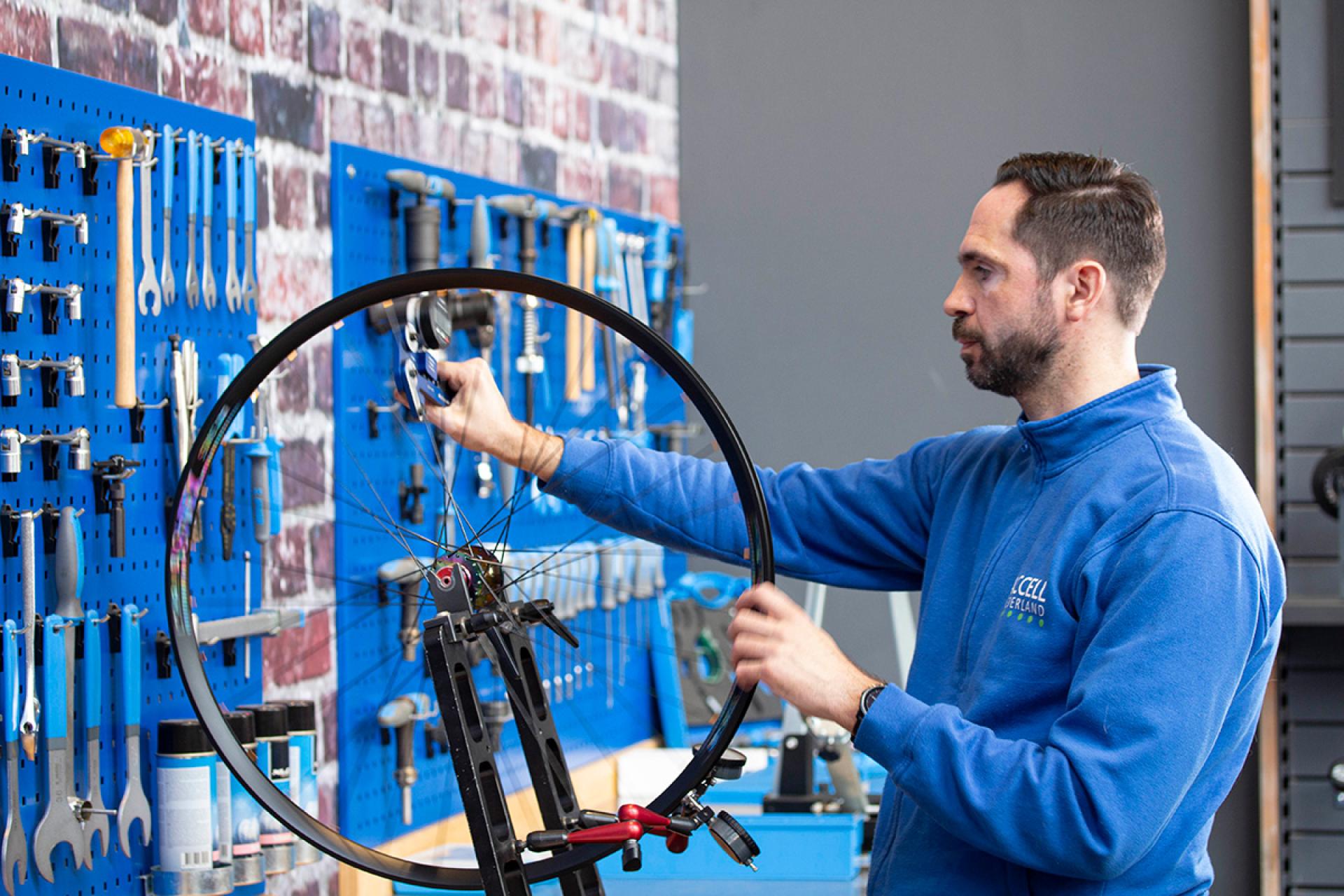 Fietsenmaker