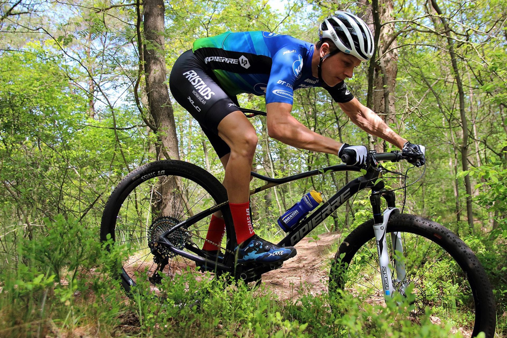 Mountainbiker
