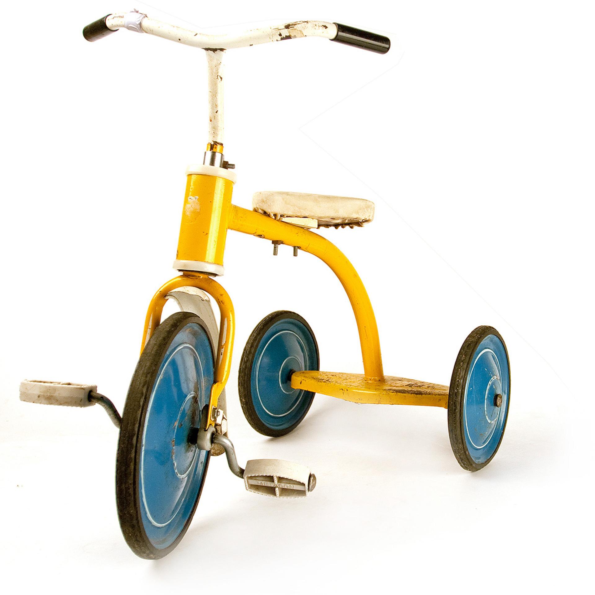 Kinderfiets driewieler