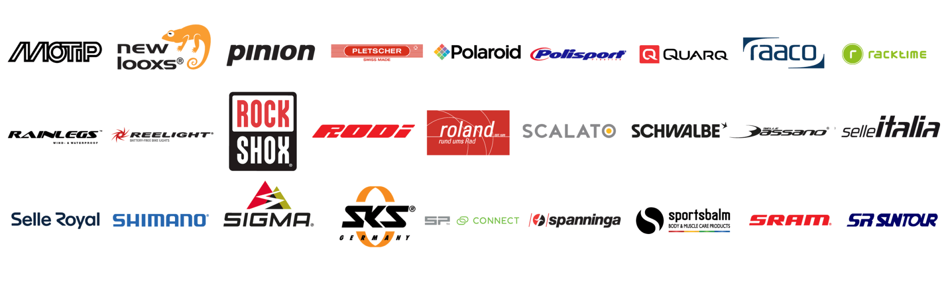 Logo's